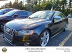 2009 Audi S5 Quattro Coupe 2D