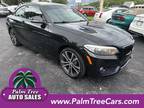 2016 BMW 2 Series 228i Coupe 2D