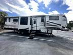 2022 KZ RV Kz RV Durango Gold G386FLF 38ft