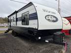 2024 Forest River RV Forest River RV Cherokee Wolf Den 242TR 31ft