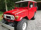 1978 Toyota Land Cruiser Fj40