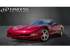 2000 Chevrolet Corvette Base 2dr Convertible