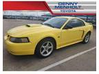 2003 Ford Mustang