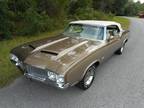 1970 Oldsmobile Cutlass Supreme Convertible RWD