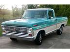 1969 Ford F100