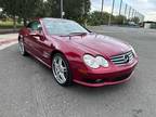 2003 Mercedes-Benz SL-Class SL 500 2dr Convertible