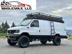 2003 Ford E-350 and Econoline 350