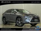 2017 Lexus RX 450h