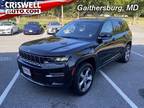 2022 Jeep Grand Cherokee