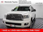 2017 Toyota Sequoia