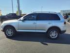 2008 Volkswagen Touareg 2