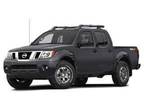 2015 Nissan Frontier