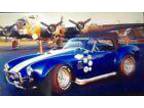 1967 Shelby Cobra 1967 Shelbi Cobra Replica