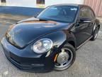 2012 Volkswagen Beetle 2.5L PZEV 2dr Coupe 6A