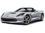 2016 Chevrolet Corvette Stingray