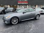 2011 Infiniti G37 Convertible Sport 2dr Convertible