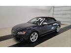 2012 Audi S5 3.0T quattro Prestige AWD 2dr Convertible