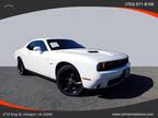 2015 Dodge Challenger R/T Plus Coupe 2D