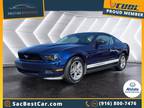 2011 Ford Mustang Premium Coupe 2D