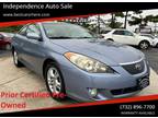 2006 Toyota Camry Solara SE 2dr Coupe w/Automatic