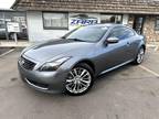 Used 2011 Infiniti G Coupe for sale.