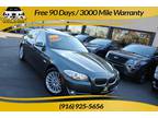 2011 BMW 5 Series 535i for sale
