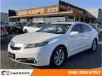 2012 Acura TL Sedan 4D for sale