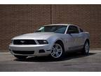 2012 Ford Mustang Coupe 2D