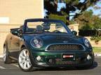 2013 MINI Convertible Cooper S Convertible 2D