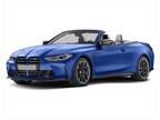 2024 BMW M4 Competition x Drive Convertible