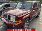 2008 Jeep Commander