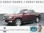 2011 Honda Ridgeline