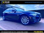 2014 BMW 5 Series 535i for sale