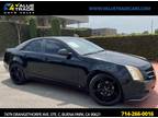 2009 Cadillac CTS RWD w/1SA for sale