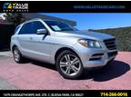 2014 Mercedes-Benz ML 350 SUV for sale