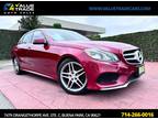 2014 Mercedes-Benz E 350 Sport Sedan for sale