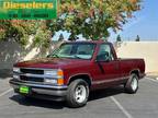 1998 Chevrolet Silverado 1500