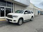 2018 Toyota Sequoia