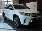 2017 Toyota Highlander