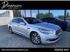 2016 Kia K900