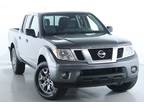 2020 Nissan Frontier