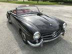 1960 Mercedes-Benz 190SL