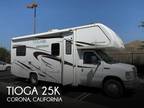 2014 Fleetwood Tioga 25K 25ft