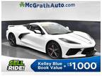 2022 Chevrolet Corvette Stingray RWD Convertible 3LT