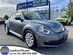 Used 2014 Volkswagen Beetle Coupe for sale.