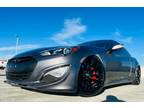 2016 Hyundai Genesis Coupe 3.8 Ultimate 2dr Coupe 8A w/Black Interior