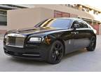 2015 Rolls-Royce Wraith 2dr Coupe