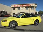 2003 Ford Mustang Premium 2dr Convertible