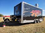 2022 Freedom Trailers Food Concession 22ft