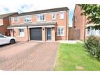 Bramble Approach, Whinmoor, Leeds, West Yorkshire 3 bed semi-detached house for